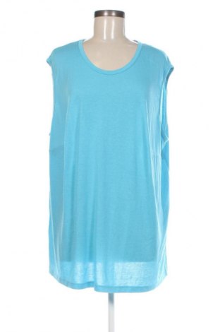 Damentop Doris Streich, Größe XXL, Farbe Blau, Preis € 17,99
