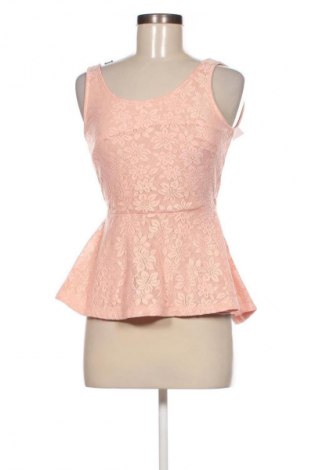Dámský top Gina Tricot, Velikost S, Barva Popelavě růžová, Cena  109,00 Kč