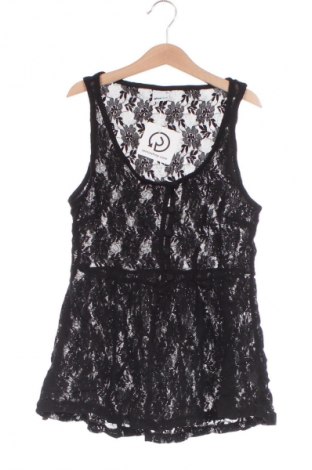 Γυναικείο τοπ Gina Tricot, Μέγεθος XS, Χρώμα Μαύρο, Τιμή 9,99 €