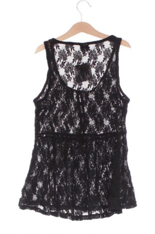Γυναικείο τοπ Gina Tricot, Μέγεθος XS, Χρώμα Μαύρο, Τιμή 9,99 €