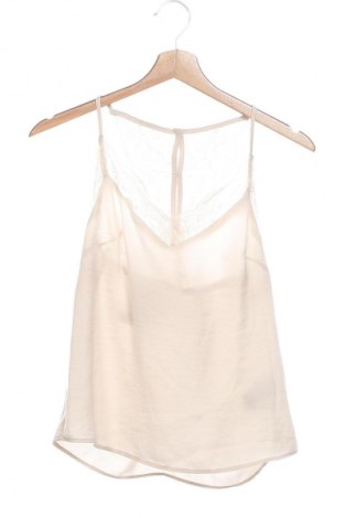 Dámský top H&M, Velikost XS, Barva Béžová, Cena  79,00 Kč