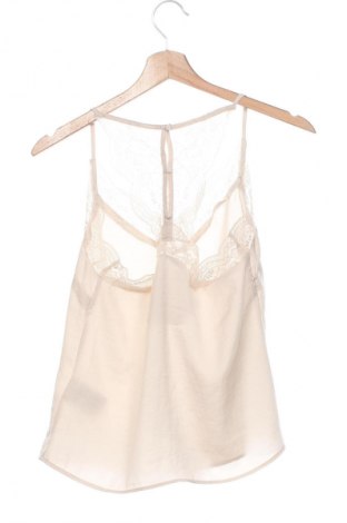 Dámský top H&M, Velikost XS, Barva Béžová, Cena  79,00 Kč