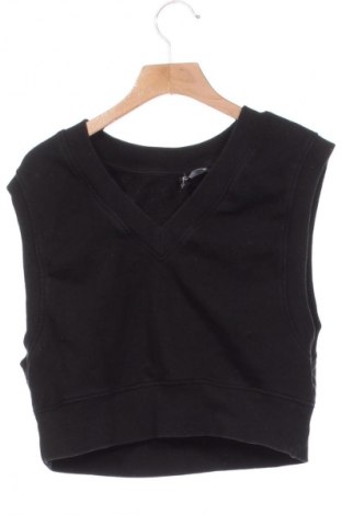 Damentop H&M Divided, Größe XS, Farbe Schwarz, Preis 6,26 €