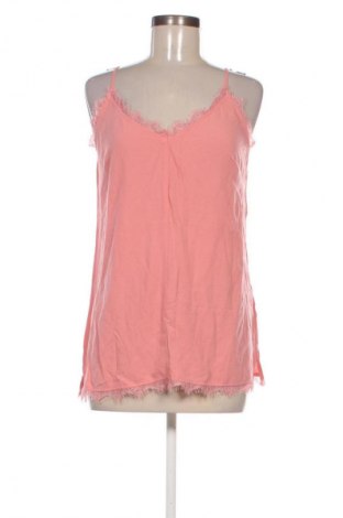 Top de femei H&M L.O.G.G., Mărime XL, Culoare Roz, Preț 22,99 Lei