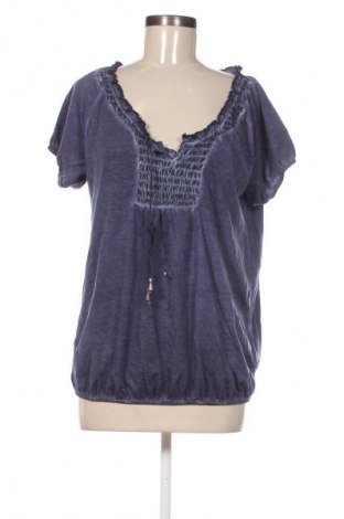 Damentop Heine, Größe M, Farbe Blau, Preis € 43,99