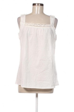 Top de femei Kaffe, Mărime M, Culoare Alb, Preț 202,99 Lei