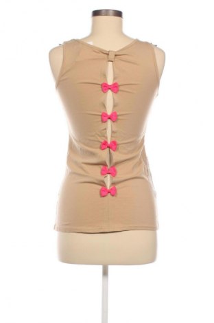 Top de femei Koucla, Mărime M, Culoare Bej, Preț 22,99 Lei