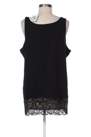 Női top Laura Torelli, Méret XXL, Szín Fekete, Ár 7 879 Ft