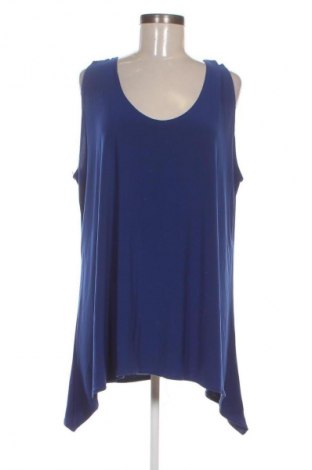 Top de femei Magna, Mărime 3XL, Culoare Albastru, Preț 41,99 Lei