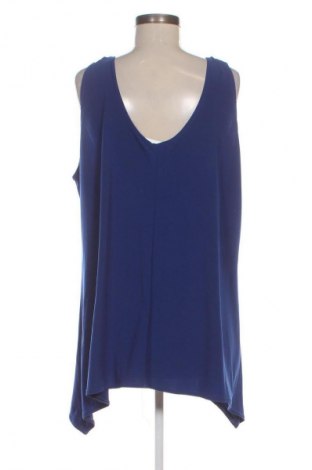 Top de femei Magna, Mărime 3XL, Culoare Albastru, Preț 41,99 Lei