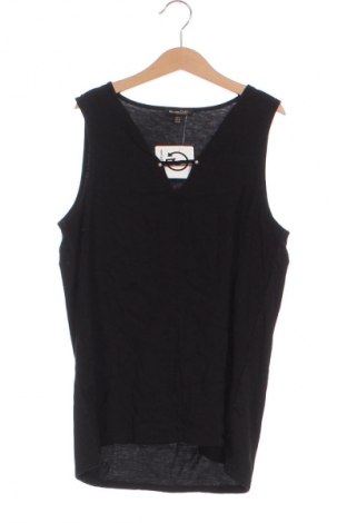 Dámsky top  Massimo Dutti, Veľkosť XS, Farba Čierna, Cena  23,95 €