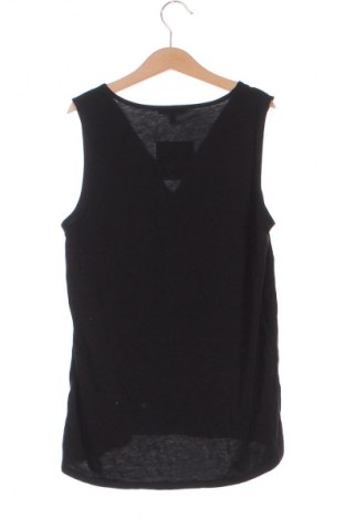 Dámsky top  Massimo Dutti, Veľkosť XS, Farba Čierna, Cena  23,95 €