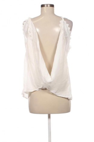 Damentop Milan Kiss, Größe M, Farbe Weiß, Preis € 27,99