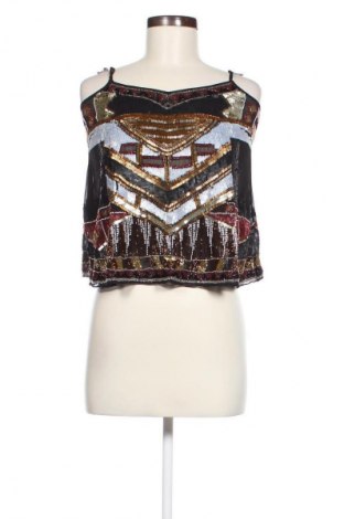 Damentop River Island, Größe M, Farbe Mehrfarbig, Preis 8,99 €