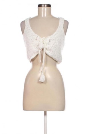 Top de femei SHEIN, Mărime XL, Culoare Alb, Preț 40,31 Lei