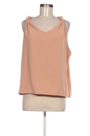 Damski top SHEIN, Rozmiar XXL, Kolor Brązowy, Cena 16,99 zł