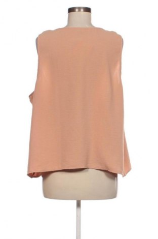 Damski top SHEIN, Rozmiar XXL, Kolor Brązowy, Cena 16,99 zł