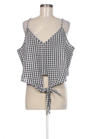 Damski top SHEIN, Rozmiar XXL, Kolor Kolorowy, Cena 37,99 zł