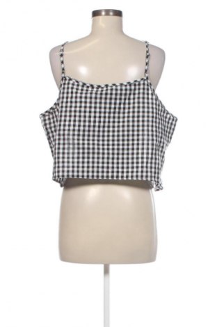 Damski top SHEIN, Rozmiar XXL, Kolor Kolorowy, Cena 37,99 zł