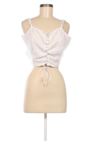 Damentop SHEIN, Größe 4XL, Farbe Weiß, Preis € 14,99