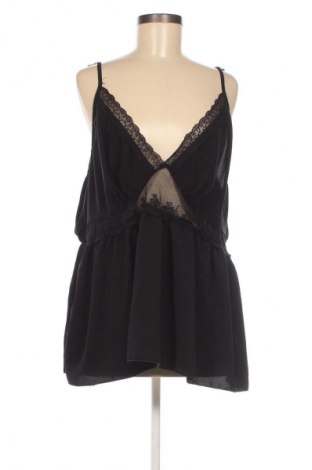 Damski top SHEIN, Rozmiar 4XL, Kolor Czarny, Cena 95,99 zł
