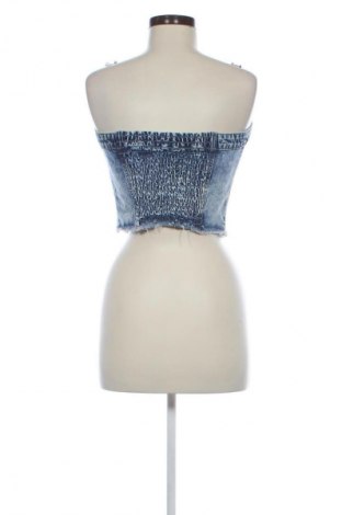Top de femei Shine, Mărime M, Culoare Albastru, Preț 74,00 Lei