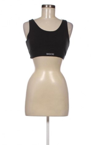 Damski top Snocks, Rozmiar L, Kolor Czarny, Cena 95,99 zł
