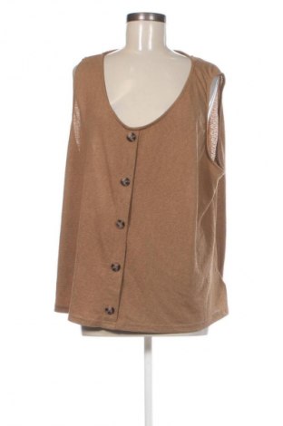 Dámský top Takko Fashion, Velikost XXL, Barva Hnědá, Cena  329,00 Kč
