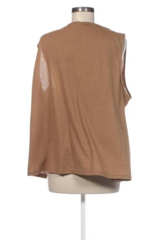 Dámský top Takko Fashion, Velikost XXL, Barva Hnědá, Cena  329,00 Kč