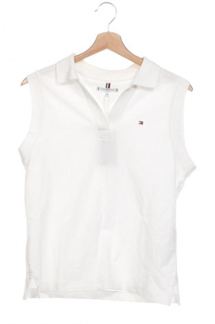 Дамски топ Tommy Hilfiger, Размер XS, Цвят Бял, Цена 219,99 лв.