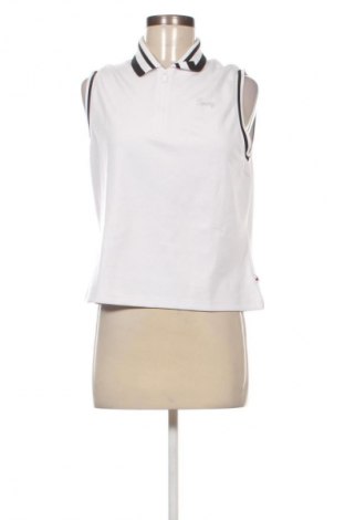 Damentop Tommy Jeans, Größe XL, Farbe Weiß, Preis 79,99 €
