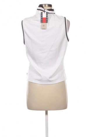 Női top Tommy Jeans, Méret L, Szín Fehér, Ár 11 859 Ft