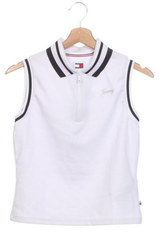 Dámsky top  Tommy Jeans, Veľkosť XS, Farba Biela, Cena  53,95 €