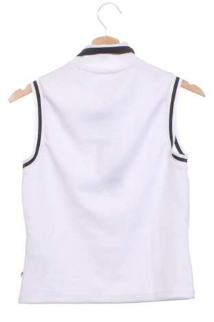 Damentop Tommy Jeans, Größe XS, Farbe Weiß, Preis 31,99 €