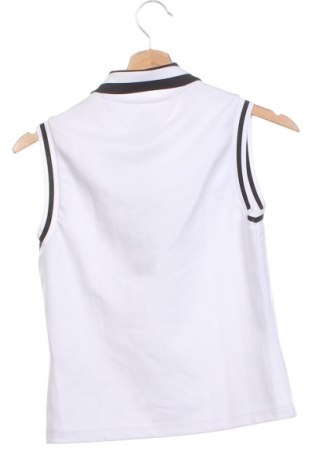 Γυναικείο τοπ Tommy Jeans, Μέγεθος XS, Χρώμα Λευκό, Τιμή 35,99 €