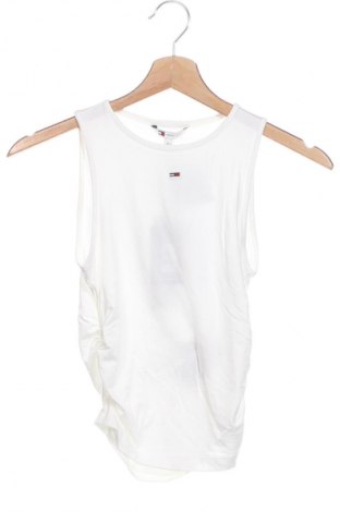 Damentop Tommy Jeans, Größe XS, Farbe Weiß, Preis € 80,99