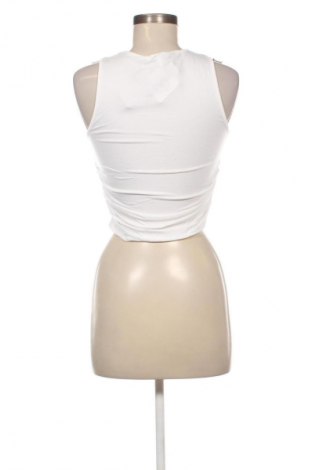 Damentop Tommy Jeans, Größe M, Farbe Weiß, Preis 28,99 €