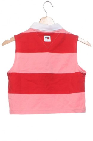 Γυναικείο τοπ Tommy Jeans, Μέγεθος XS, Χρώμα Πολύχρωμο, Τιμή 28,99 €