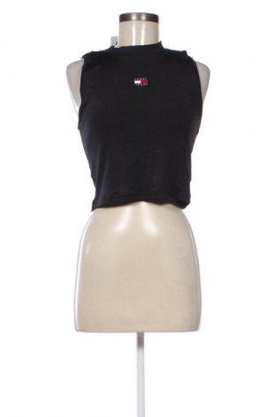 Dámský top Tommy Jeans, Velikost M, Barva Černá, Cena  1 249,00 Kč