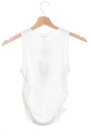 Γυναικείο τοπ Tommy Jeans, Μέγεθος XS, Χρώμα Λευκό, Τιμή 69,99 €