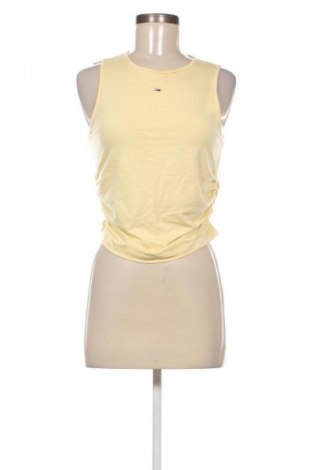 Női top Tommy Jeans, Méret XL, Szín Sárga, Ár 20 229 Ft