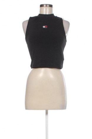Dámsky top  Tommy Jeans, Veľkosť M, Farba Čierna, Cena  20,95 €