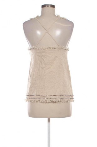 Damentop Trussardi Jeans, Größe M, Farbe Beige, Preis € 31,82