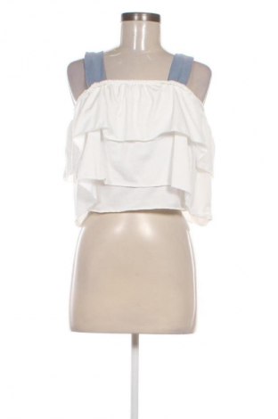 Damentop Unbranded, Größe S, Farbe Weiß, Preis € 6,01