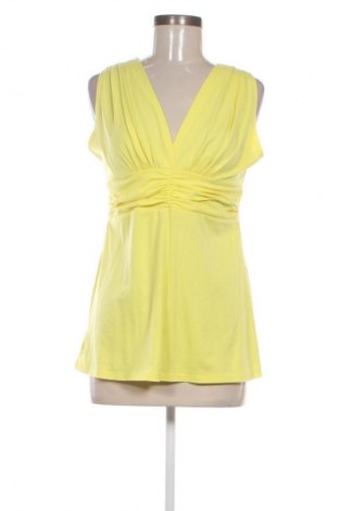 Top de femei Unbranded, Mărime XXL, Culoare Galben, Preț 74,81 Lei
