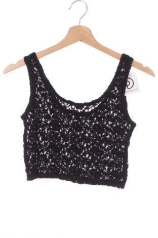 Top de femei Unbranded, Mărime XXS, Culoare Negru, Preț 74,81 Lei