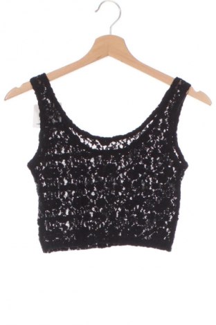 Top de femei Unbranded, Mărime XXS, Culoare Negru, Preț 74,81 Lei