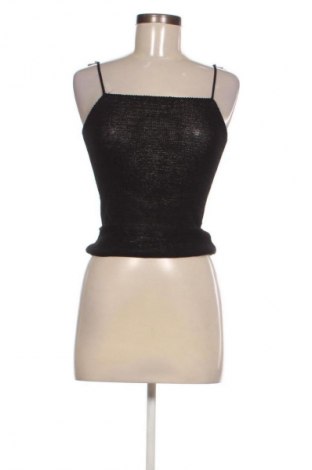 Damski top Unbranded, Rozmiar S, Kolor Czarny, Cena 23,56 zł
