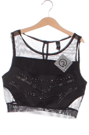Dámský top Unbranded, Velikost XS, Barva Černá, Cena  79,00 Kč