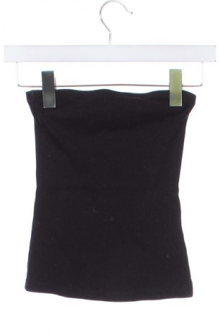 Top de femei Weekday, Mărime XS, Culoare Negru, Preț 53,99 Lei